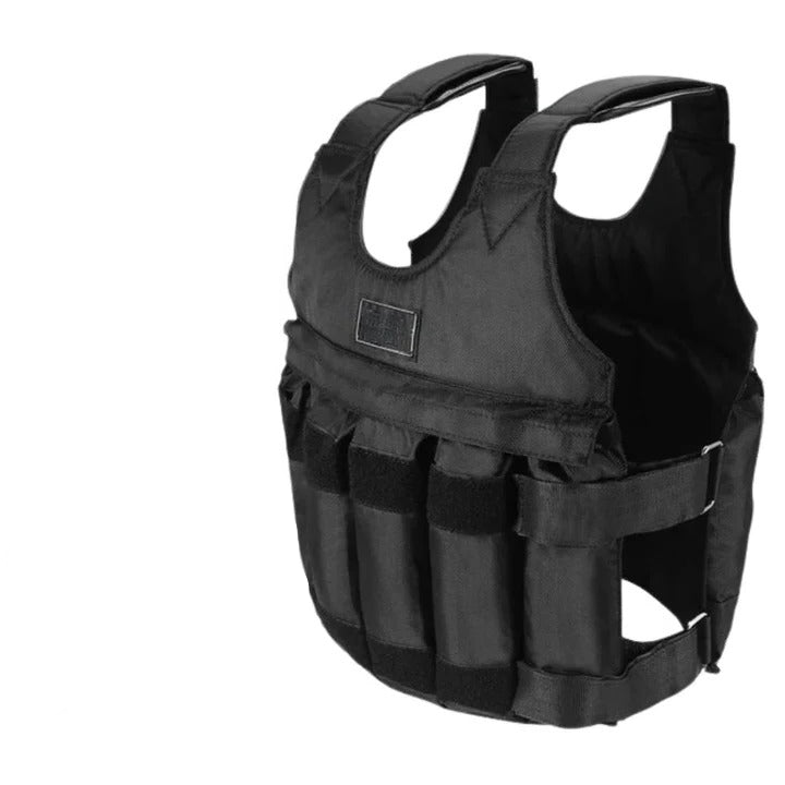 Unisex Adjustable Weight Vest Fitness Training Gear - Lenila