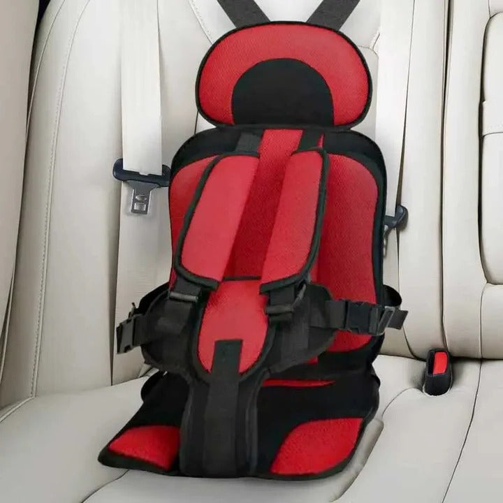 Kids Portable Car Seat Cushion Comfortable Travel Support
