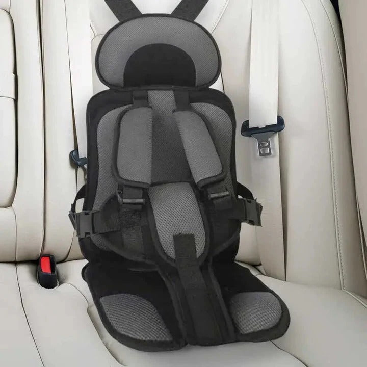 Kids Portable Car Seat Cushion Comfortable Travel Support