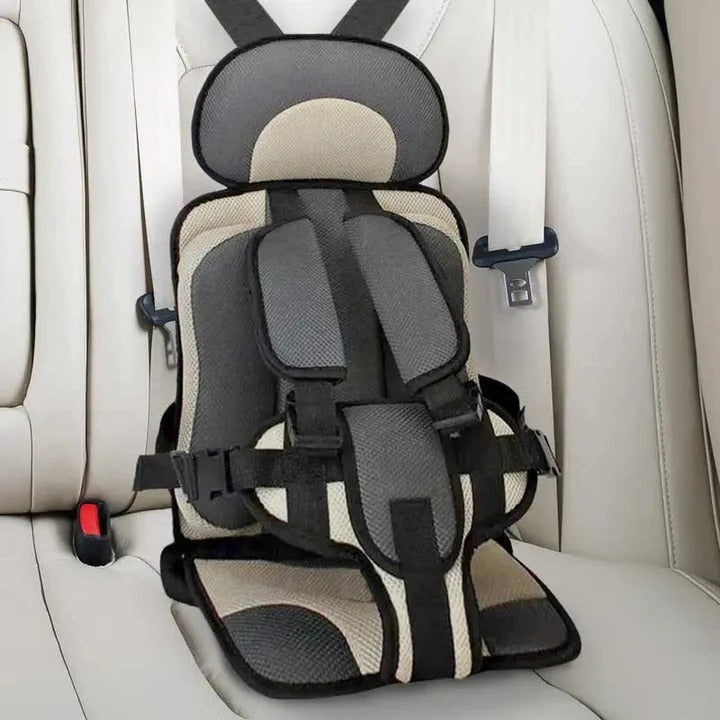 Kids Portable Car Seat Cushion Comfortable Travel Support