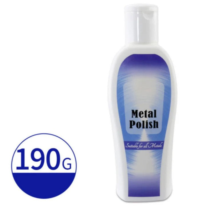 Stainless Steel Polishing Paste Scratch Repair Surface Treatment