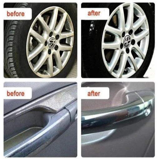 Stainless Steel Polishing Paste Scratch Repair Surface Treatment