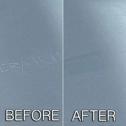 Stainless Steel Polishing Paste Scratch Repair Surface Treatment