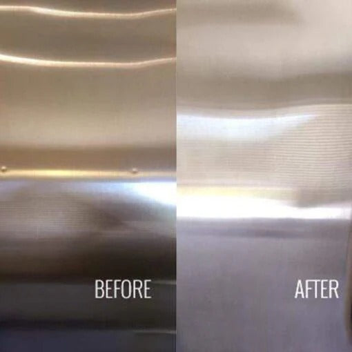 Stainless Steel Polishing Paste Scratch Repair Surface Treatment
