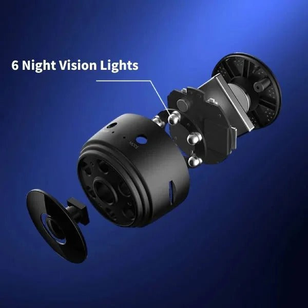 Full HD Backup Camera System Night Vision for RV and Trailer
