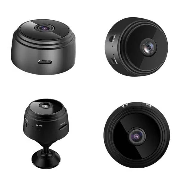 Full HD Backup Camera System Night Vision for RV and Trailer