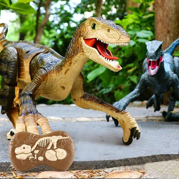Infrared Remote Control Dinosaur Toy Realistic Sound