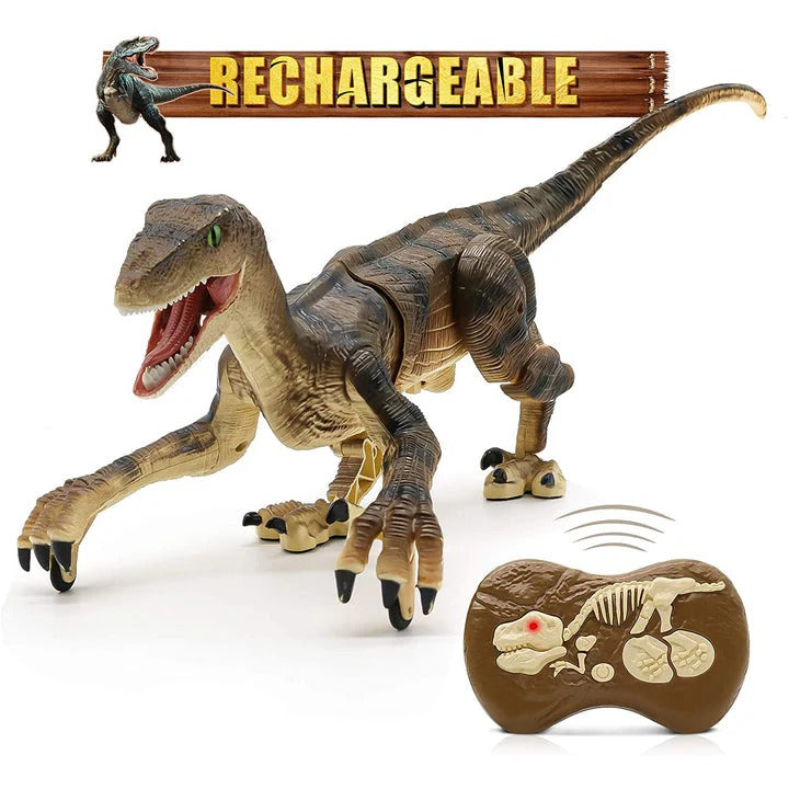 Infrared Remote Control Dinosaur Toy Realistic Sound
