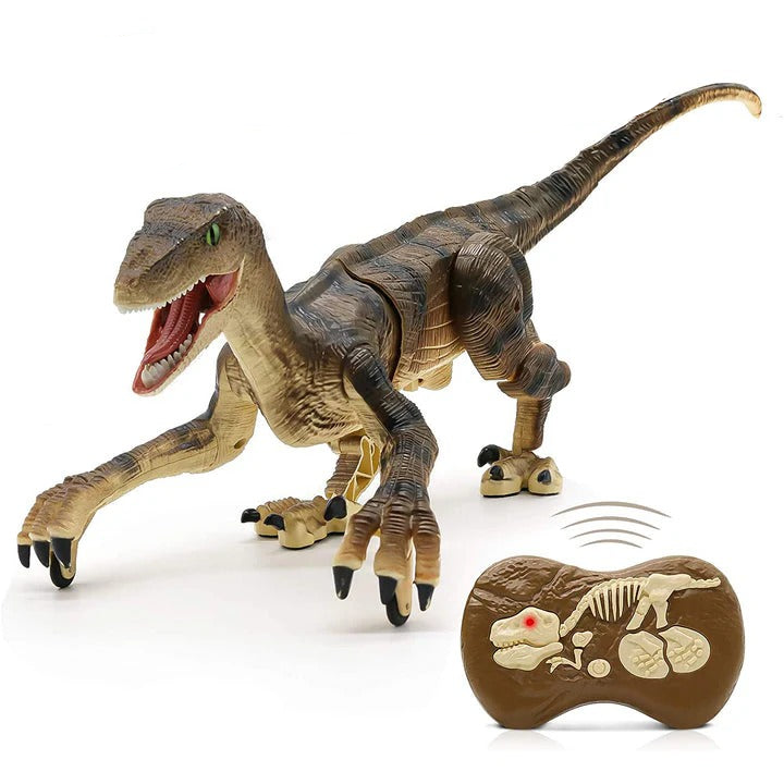 Infrared Remote Control Dinosaur Toy Realistic Sound