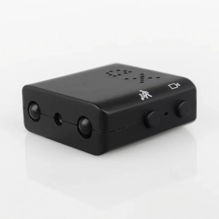Portable HD Video Camera with Motion Detection Compact Design - Lenila