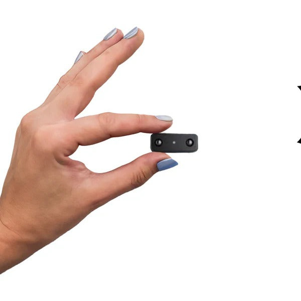 Portable HD Video Camera with Motion Detection Compact Design