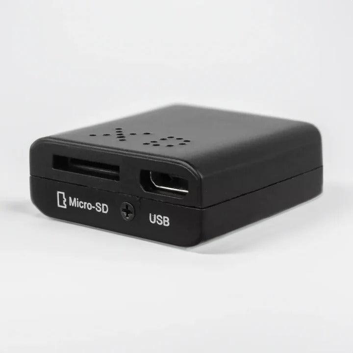Portable HD Video Camera with Motion Detection Compact Design