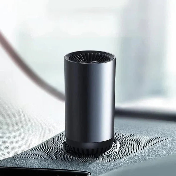 Car Fan Heater and Defroster Adjustable Rotatable Design
