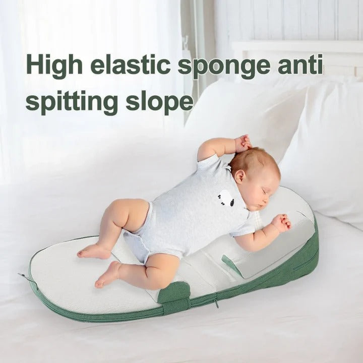 Baby Lounger Cushion Soft Washable Support Pillow