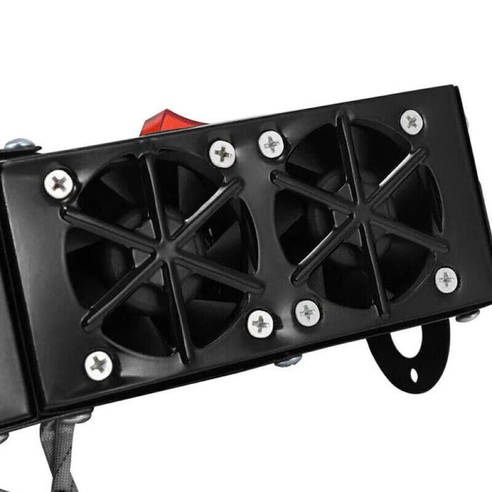 Electric Car Heater and Fan 500W Fast Heating