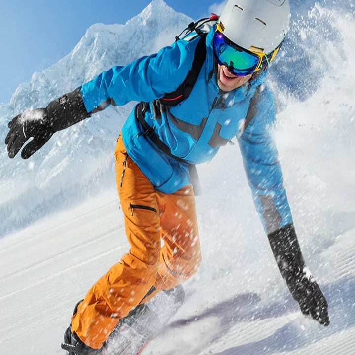 Heated Glove Liners Ultra Thin Thermal Fit