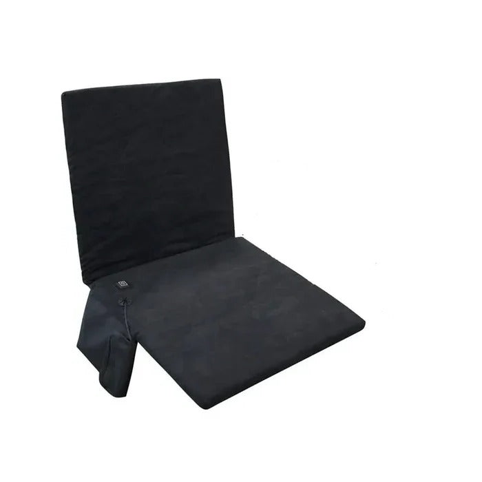 Heated Seat Cushion Pad Adjustable Heat Foldable Design