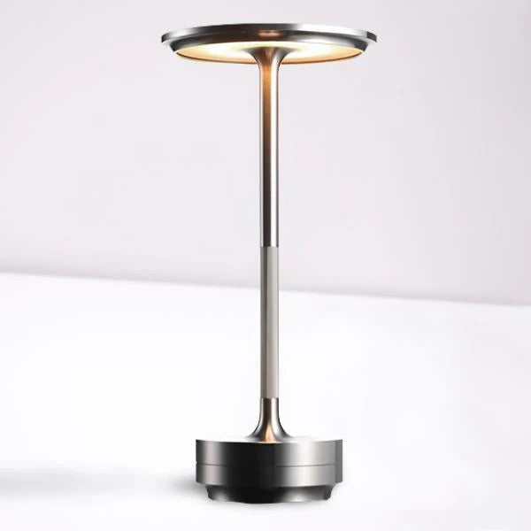 Cordless Table Lamp Dimmable Portable Design - Lenila