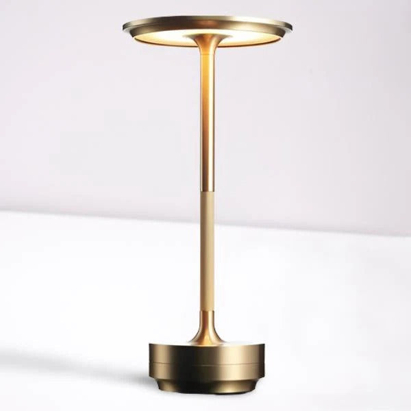 Cordless Table Lamp Dimmable Portable Design