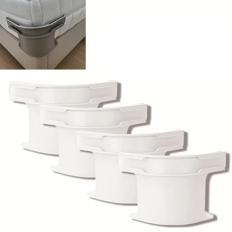 Mattress Corner Strap Set High Tension Secure Fit Bed Linen - Lenila