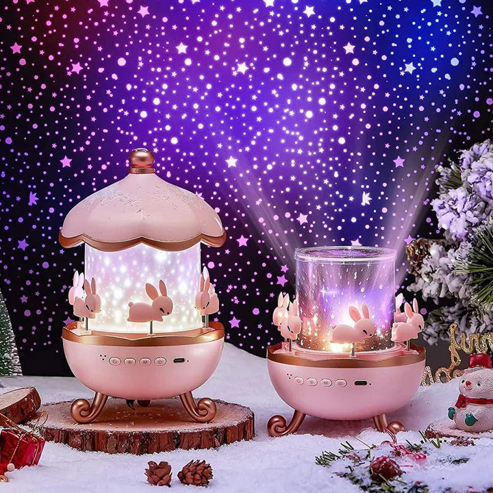 Kids Night Projector Portable Sleep Aid
