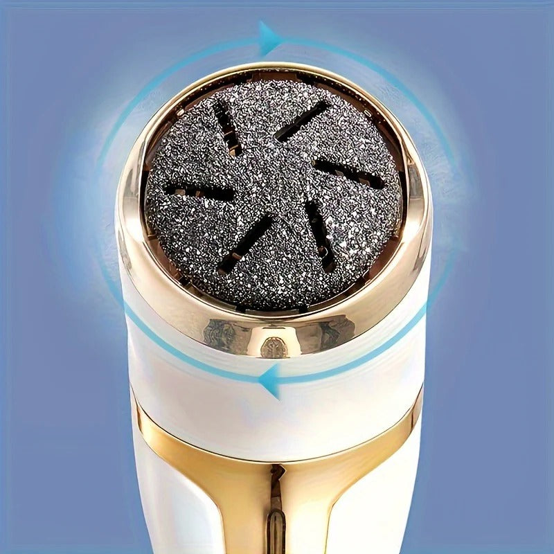 Electric Foot Callus Remover Professional Skin Exfoliator