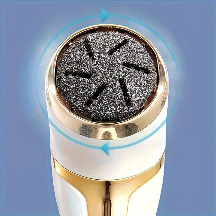 Electric Foot Callus Remover Professional Skin Exfoliator