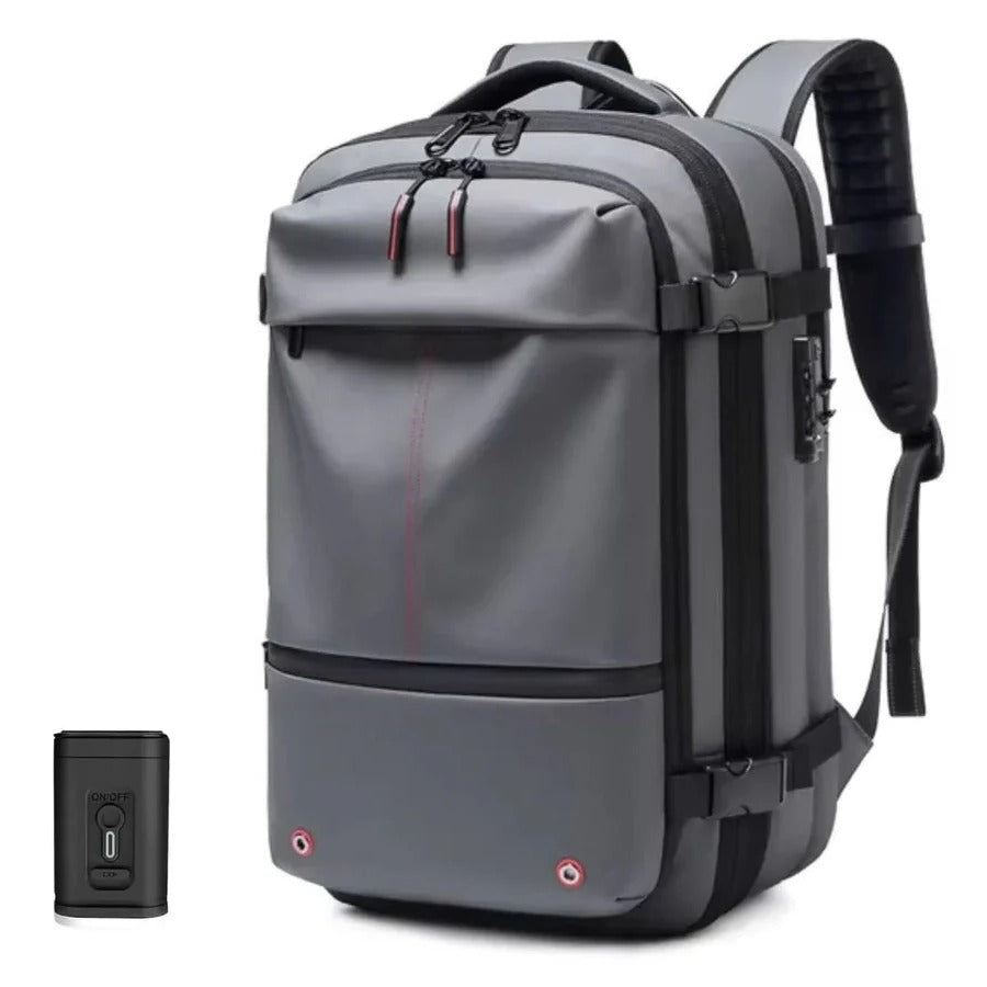 Vacuum Compression Backpack Durable Lightweight