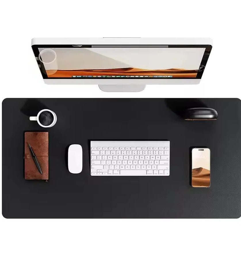 Leather Desk Pad Smooth Writing Surface