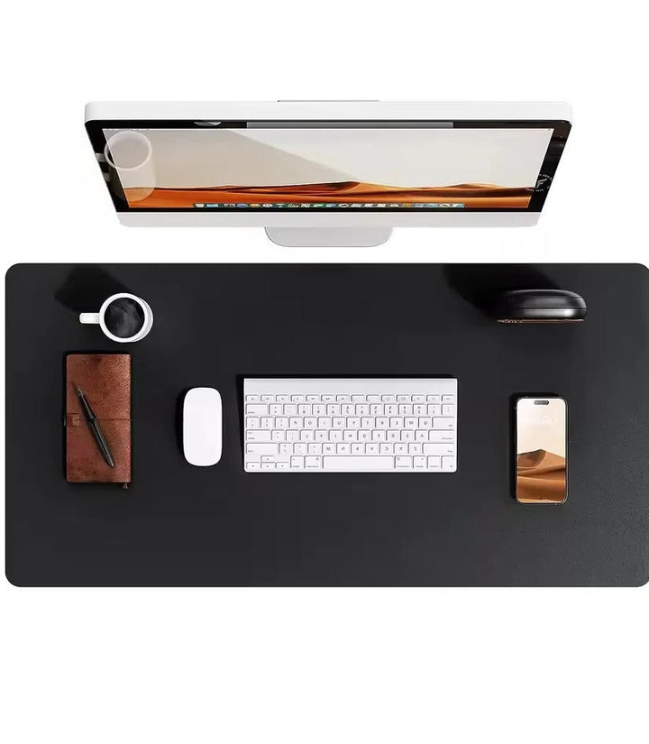 Leather Desk Pad Smooth Writing Surface