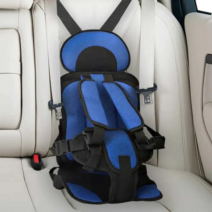 Kids Portable Car Seat Cushion Comfortable Travel Support - Lenila