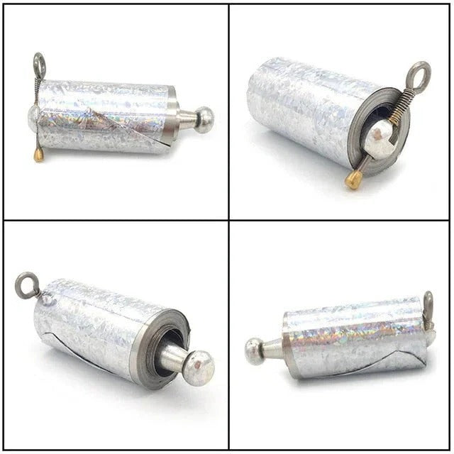 Stainless Steel Pole Metal Expanding Adjustable Wand