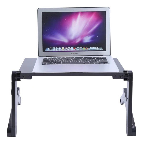 Adjustable Laptop Stand Desk Riser Multi-Angle Design
