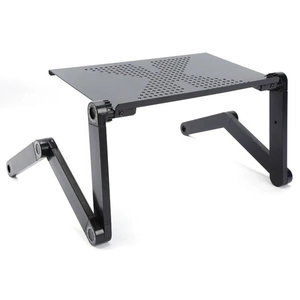 Adjustable Laptop Stand Desk Riser Multi-Angle Design