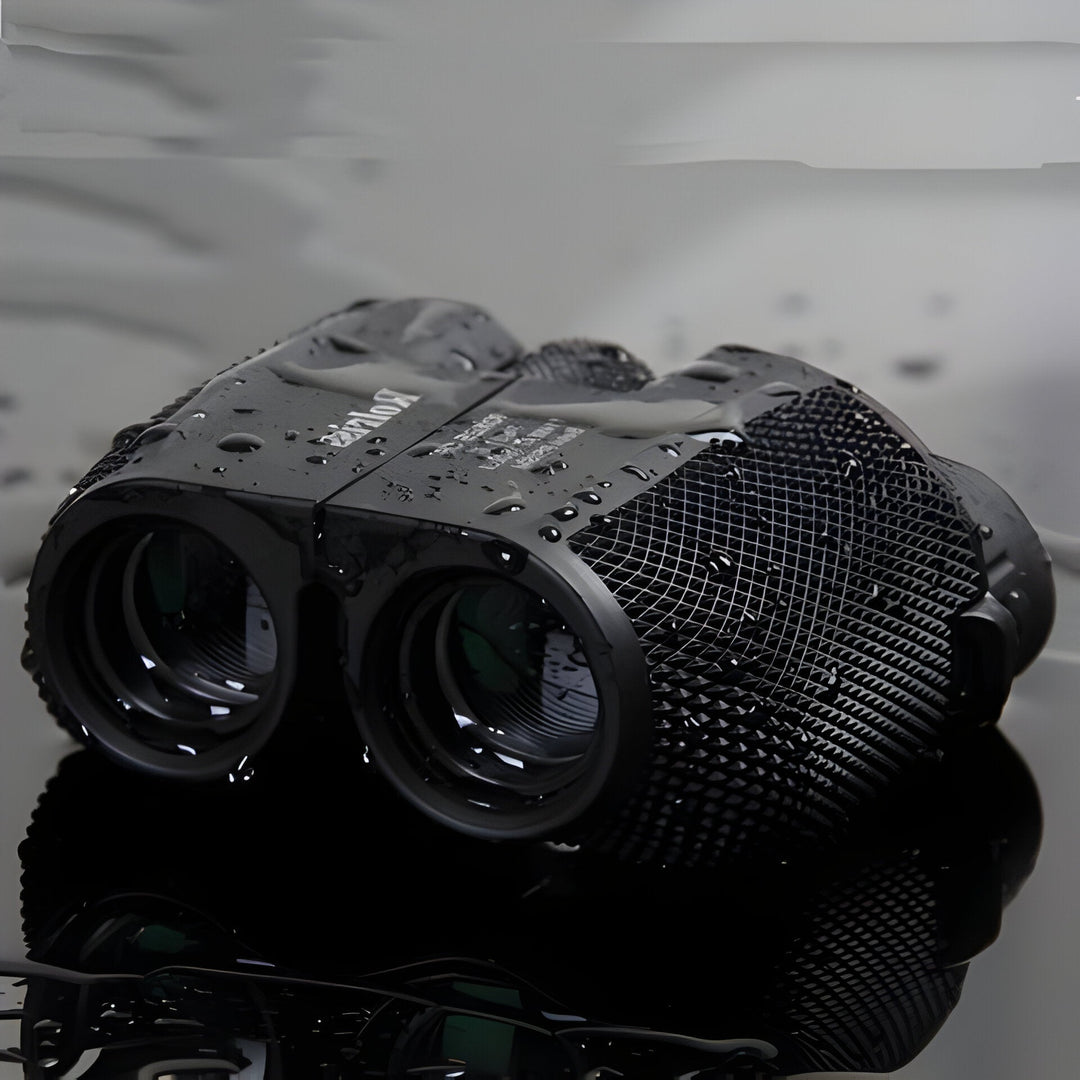 Long Range Waterproof Binoculars High Power Night Vision - Lenila