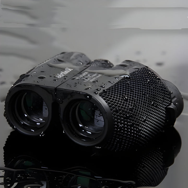 Long Range Waterproof Binoculars High Power Night Vision - Lenila