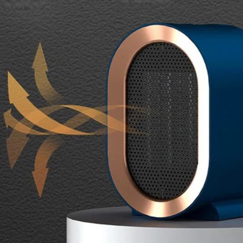 Portable Electric Room Heater Compact Design
