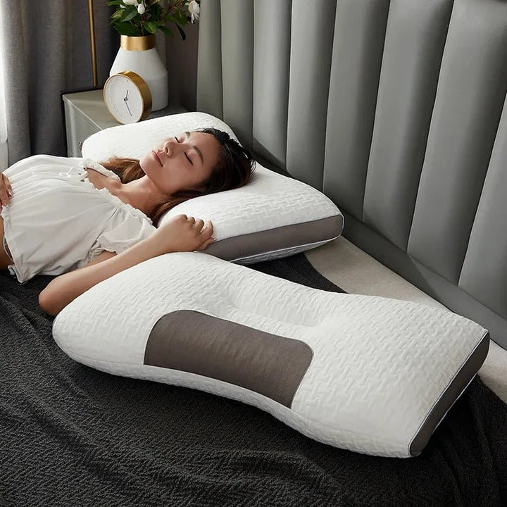 Ergonomic Cervical Support Pillow Neck Comfort - Lenila