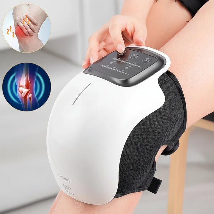 Knee Massager with Heat and Vibration Features - Lenila