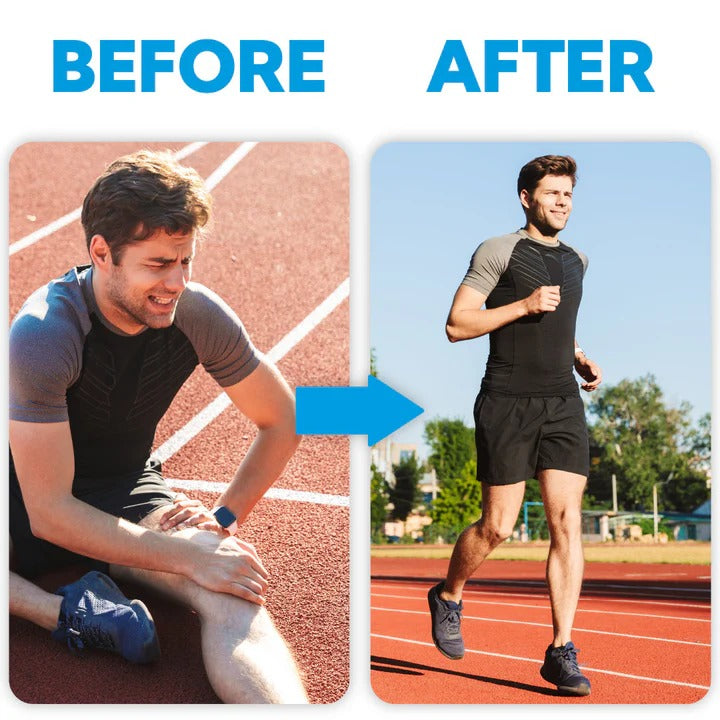 Knee Massager with Heat and Vibration Features