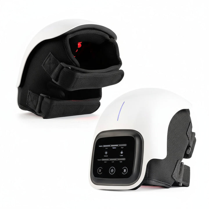 Knee Massager with Heat and Vibration Features
