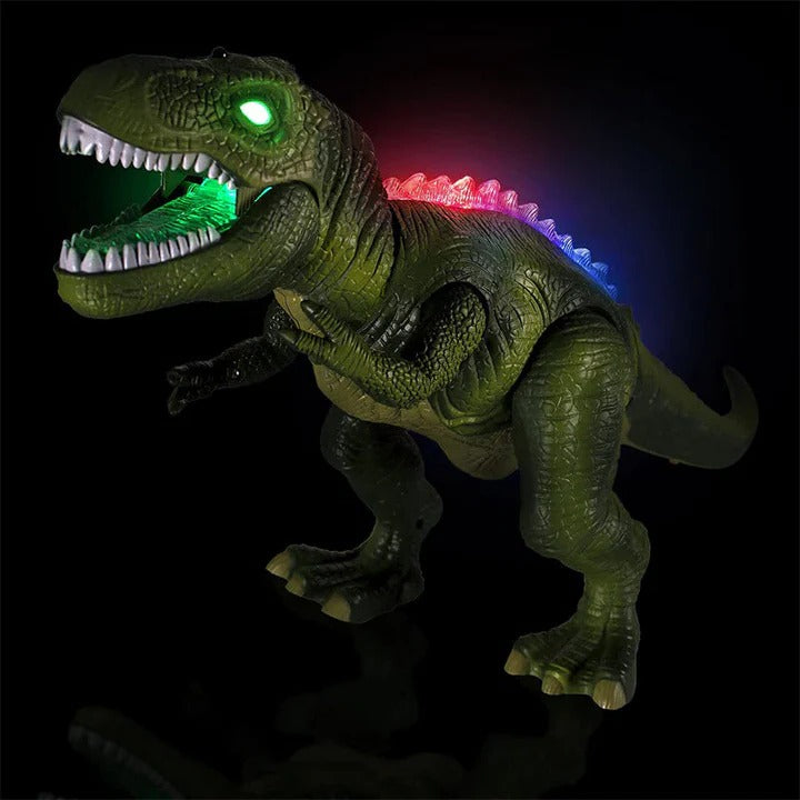 Kids Remote Control Dinosaur Toy Walking Roaring