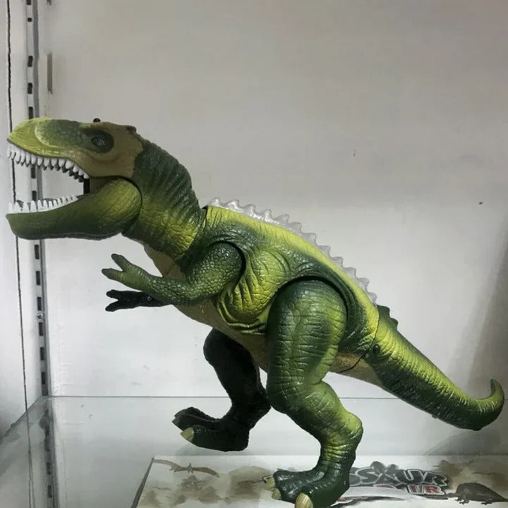 Kids Remote Control Dinosaur Toy Walking Roaring