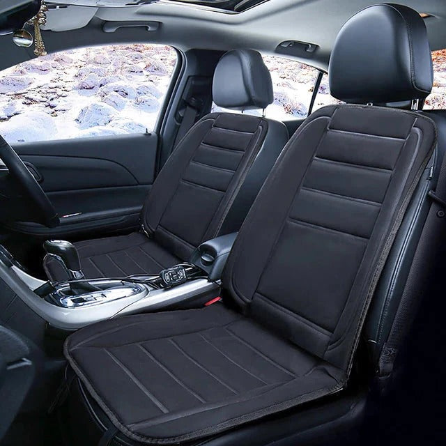 Universal Car Seat Warmer and Cushion Heated Comfort