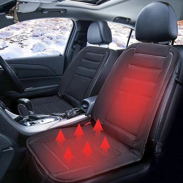 Universal Car Seat Warmer and Cushion Heated Comfort