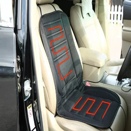 Universal Car Seat Warmer and Cushion Heated Comfort