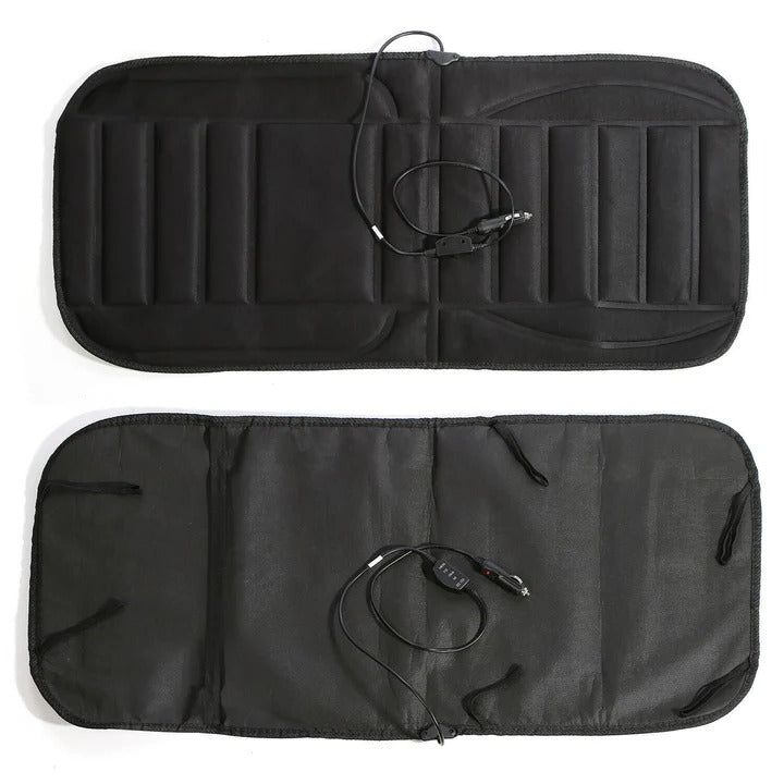Universal Car Seat Warmer and Cushion Heated Comfort