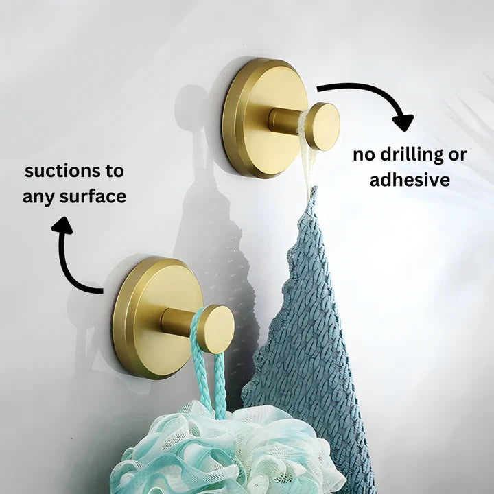 Tool- Mounting Suction Hooks Set