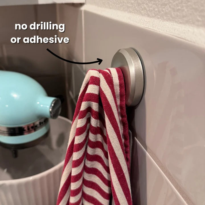 Tool- Mounting Suction Hooks Set