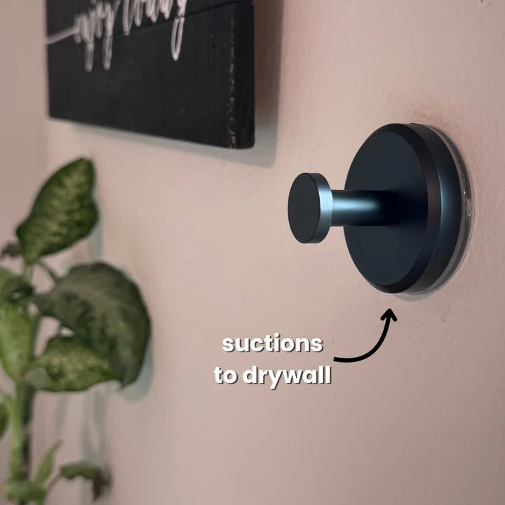 Tool- Mounting Suction Hooks Set